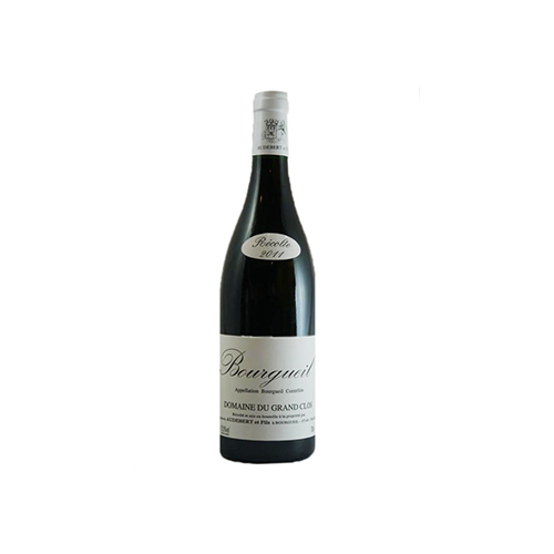 Bourgueil AOP Grand Clos 2009 - 375 ml