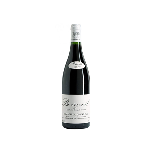 Bourgueil AOP Grand Clos 2014 - 750 ml