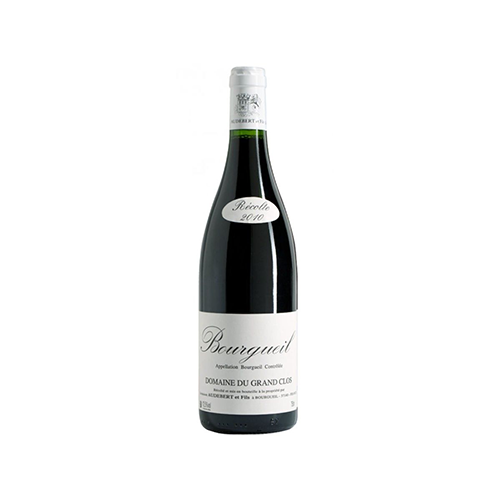 Bourgueil AOP Grand Clos 2009 - 750 ml