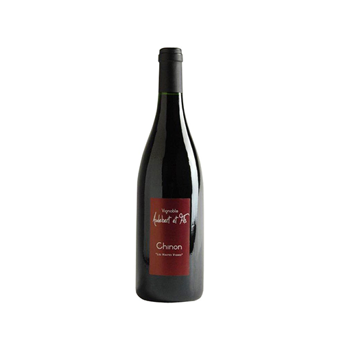 Chinon AOP Les Hautes Vignes 2023 - 375 ml