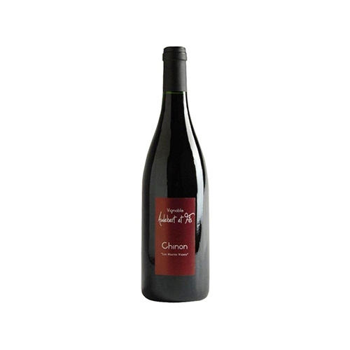 Chinon AOP Les Hautes Vignes 2023 - 750 ml