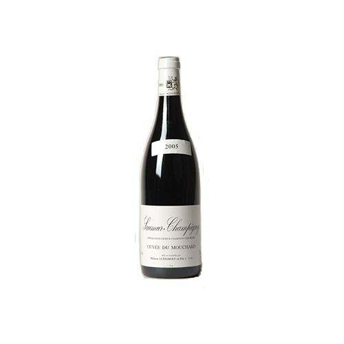 Saumur-Champigny AOP Le Mouchard 2022 - 750 ml