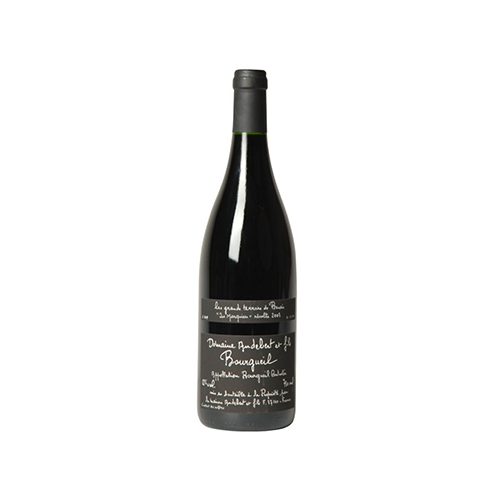 Bourgueil AOP Les Marquises 2015 - 750 ml