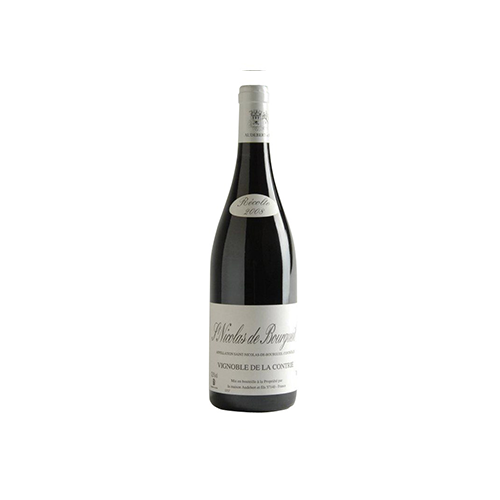 Saint Nicolas de Bourgueil AOP La Contrie 2020 - 375 ml