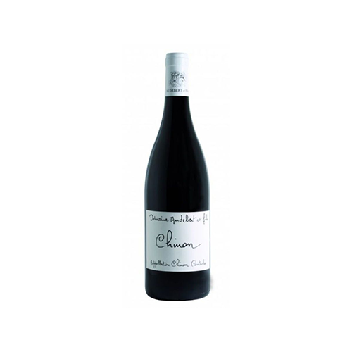 Chinon AOP 2023 - 750 ML soit 7.15€/bouteille