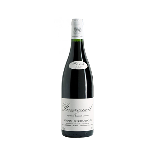 Bourgueil AOP Grand Clos 2018 - 750 ml