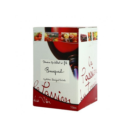 Bourgueil AOP 2023 - 3 Litres