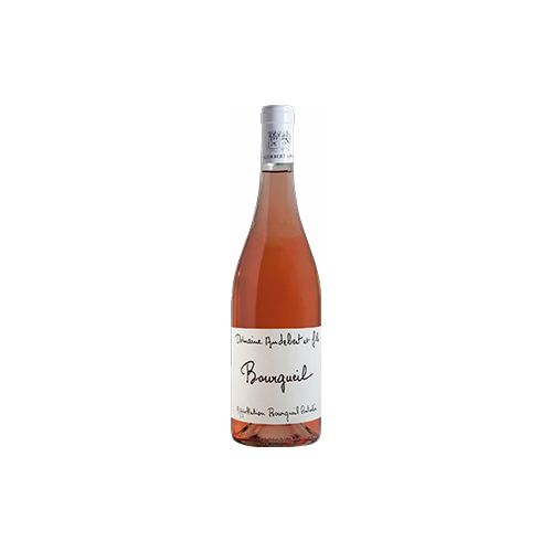 Bourgueil Rosé AOP - Récolte 2022