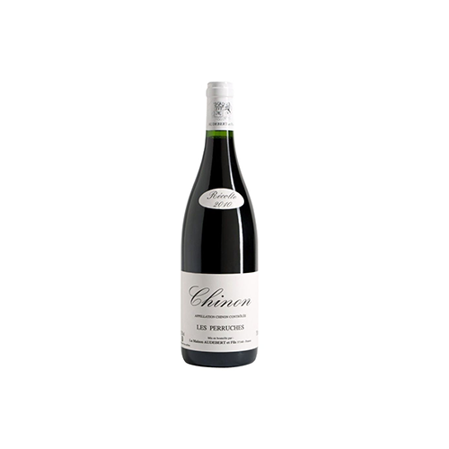 Chinon AOP Les Perruches 2022 - 11.50 € la bouteille 63.60 € le carton