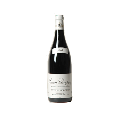 Saumur-Champigny AOP Le Mouchard 2022 - 375 ml