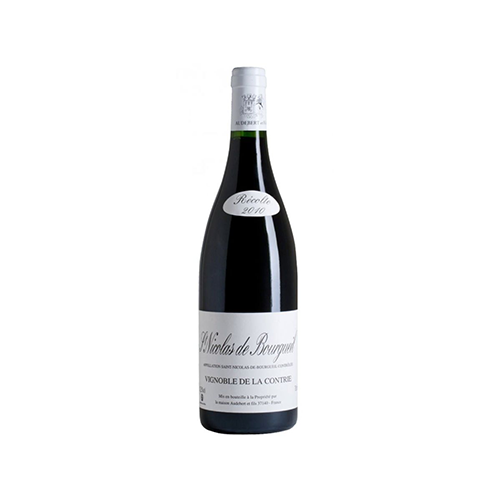 Saint Nicolas de Bourgueil AOP La Contrie 2020 - 750 ml